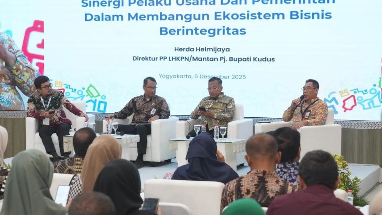 Komisi Pemberantasan Korupsi (KPK) mendesak Pemerintah Daerah DIY untuk melakukan pembenahan serius setelah Skor SPI DIY Turun signifikan hingga kategori waspada, menandakan melemahnya integritas.