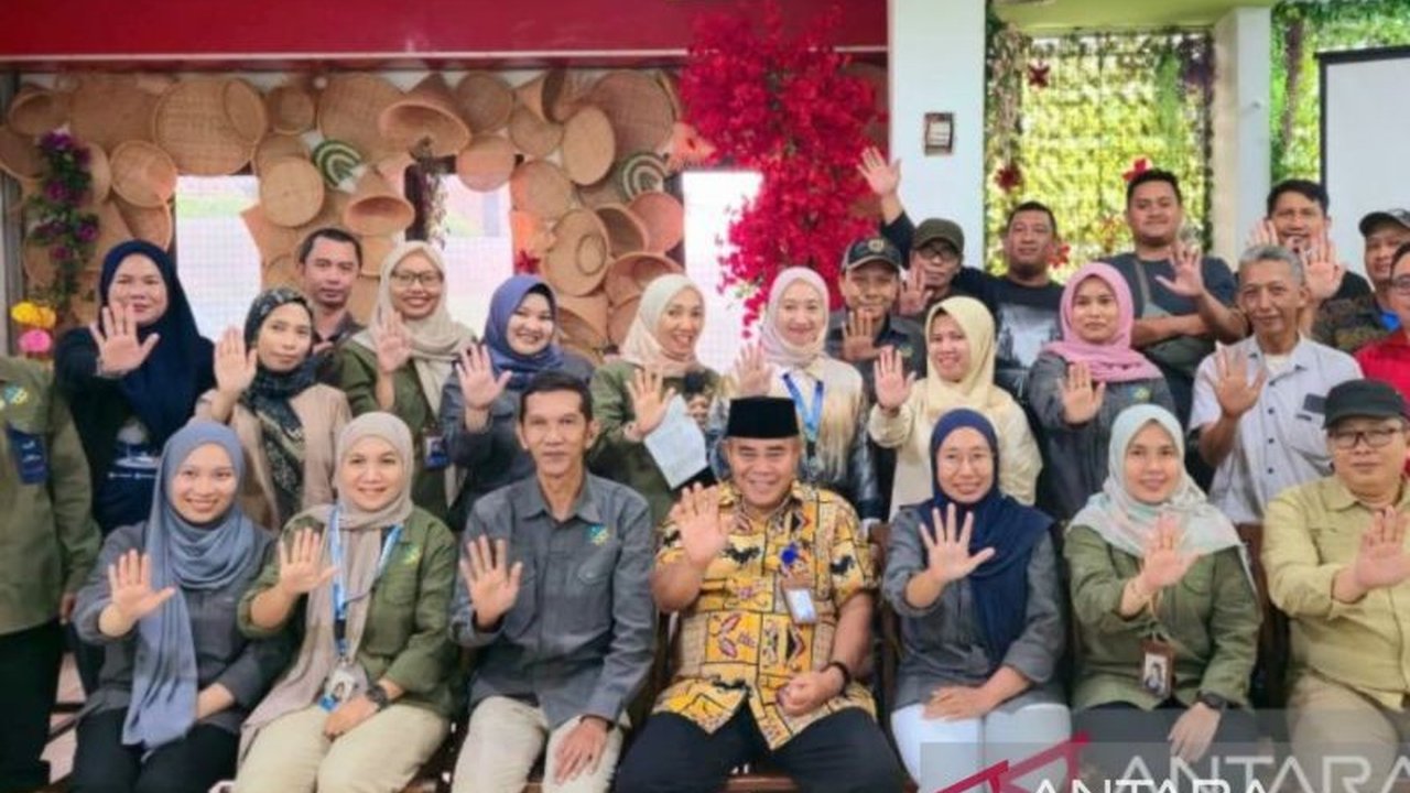 BKKBN Babel Gandeng Wartawan untuk menguatkan edukasi Program Bangga Kencana dan percepatan penurunan stunting. Kemitraan strategis ini diharapkan mampu menjangkau publik lebih luas.