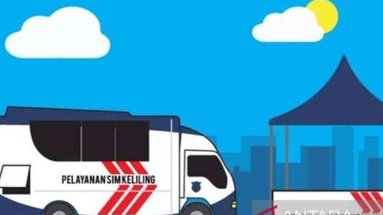 Layanan SIM Keliling di Jakarta tetap beroperasi hari Minggu ini di tiga lokasi strategis untuk membantu masyarakat. Ketahui jadwal, lokasi, dan persyaratan lengkap untuk perpanjangan SIM A dan C.