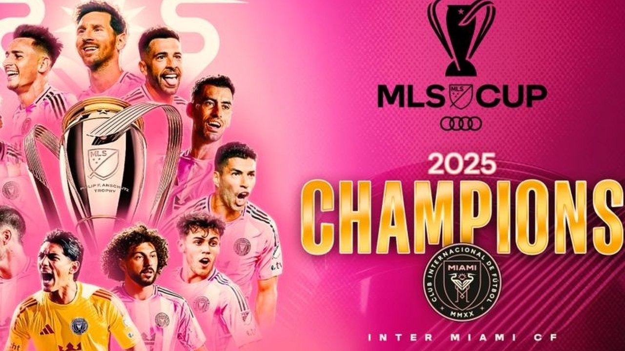 Inter Miami berhasil meraih gelar MLS Cup 2025 pertamanya setelah mengalahkan Vancouver Whitecaps 3-1, dengan Lionel Messi menyumbang dua assist krusial yang mengantarkan timnya menuju kemenangan bersejarah.