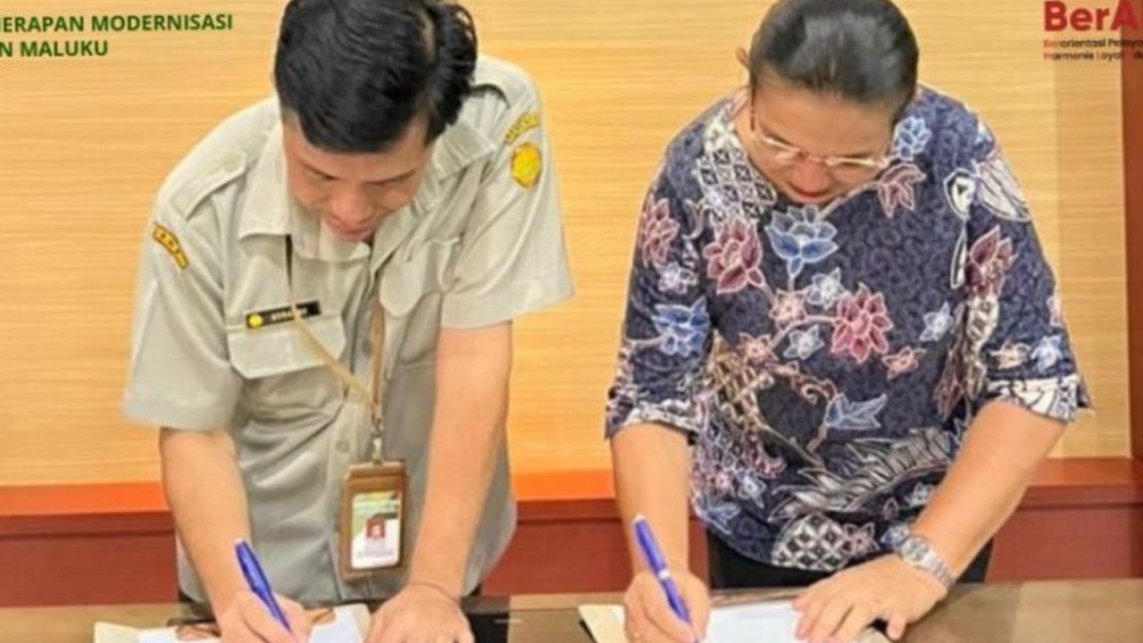 BRMP Maluku dan SMK Negeri 6 Kepulauan Tanimbar resmi berkolaborasi untuk memajukan Pendidikan Pertanian Tanimbar, membuka peluang baru bagi siswa dan industri.