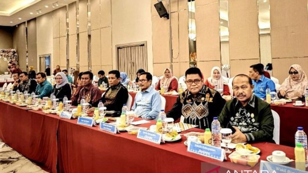 Pemkab Gorontalo serius Kendalikan Inflasi jelang akhir tahun dengan memantau lima komoditas utama. Apa saja strategi yang disiapkan untuk menjaga stabilitas harga?