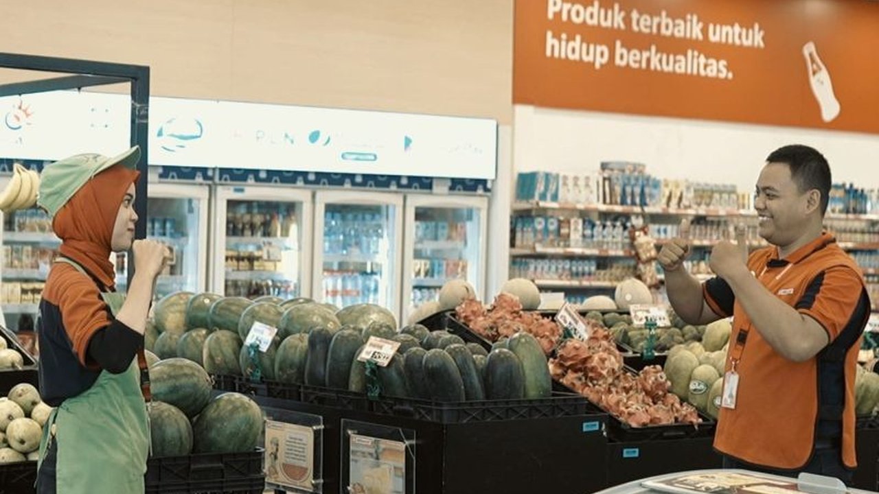 Sebanyak 248 Karyawan Disabilitas Alfamidi berhasil mendapatkan kenaikan jenjang karir tahun ini, menunjukkan komitmen perusahaan retail dalam menciptakan ruang inklusi dan kesetaraan.