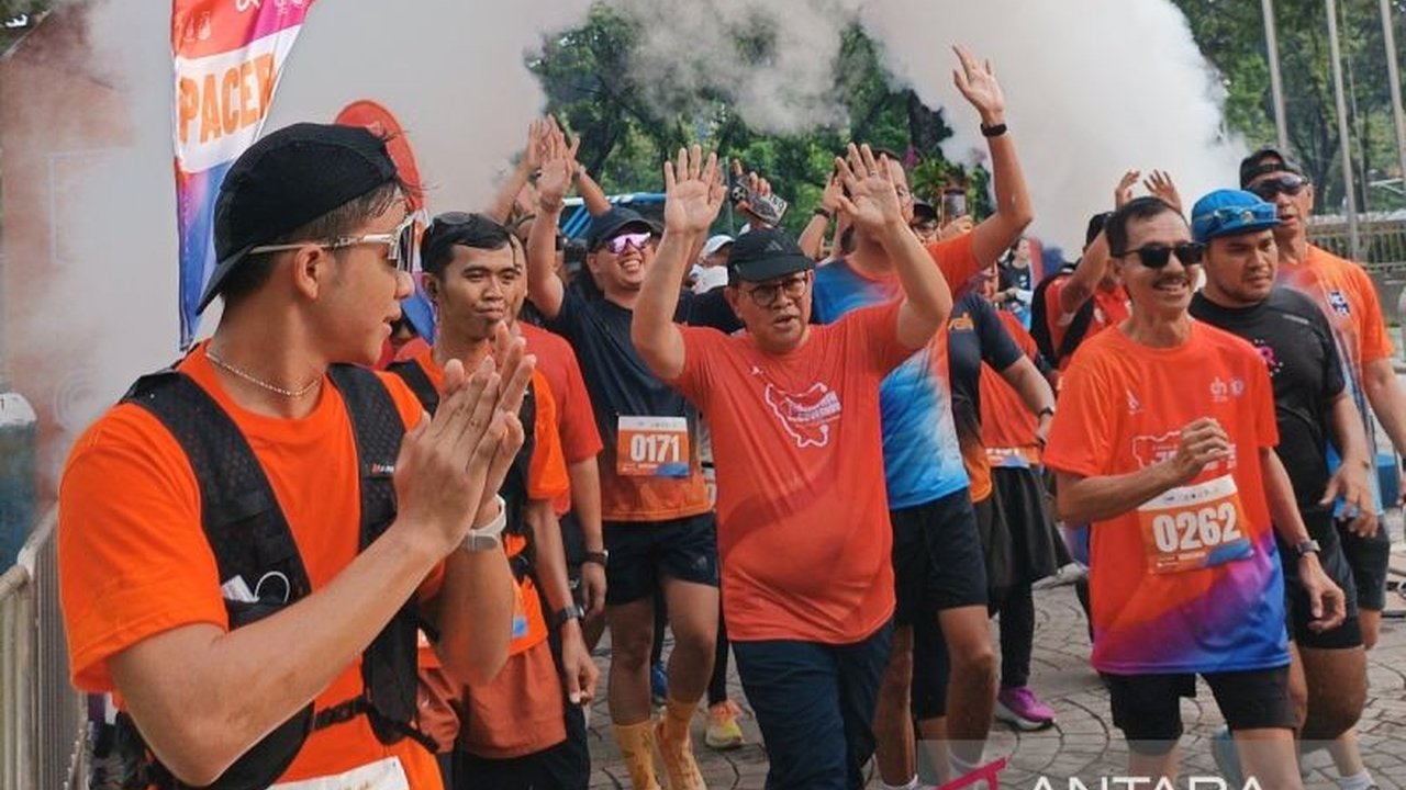 Pemerintah Provinsi DKI Jakarta berkomitmen penuh dalam mendukung agenda lari di Ibu Kota, menjadikan DKI Jakarta Dukung Lari sebagai daya tarik utama sport tourism.
