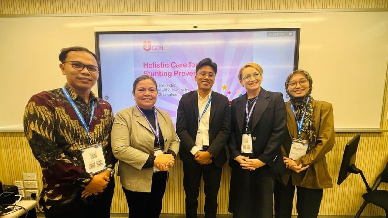 Dua inovasi kesehatan UMSurabaya, Emo-Safe dan GENC, berhasil lolos ke SIGMA Asia 2025, menunjukkan komitmen kampus dalam riset berdampak sosial yang relevan.