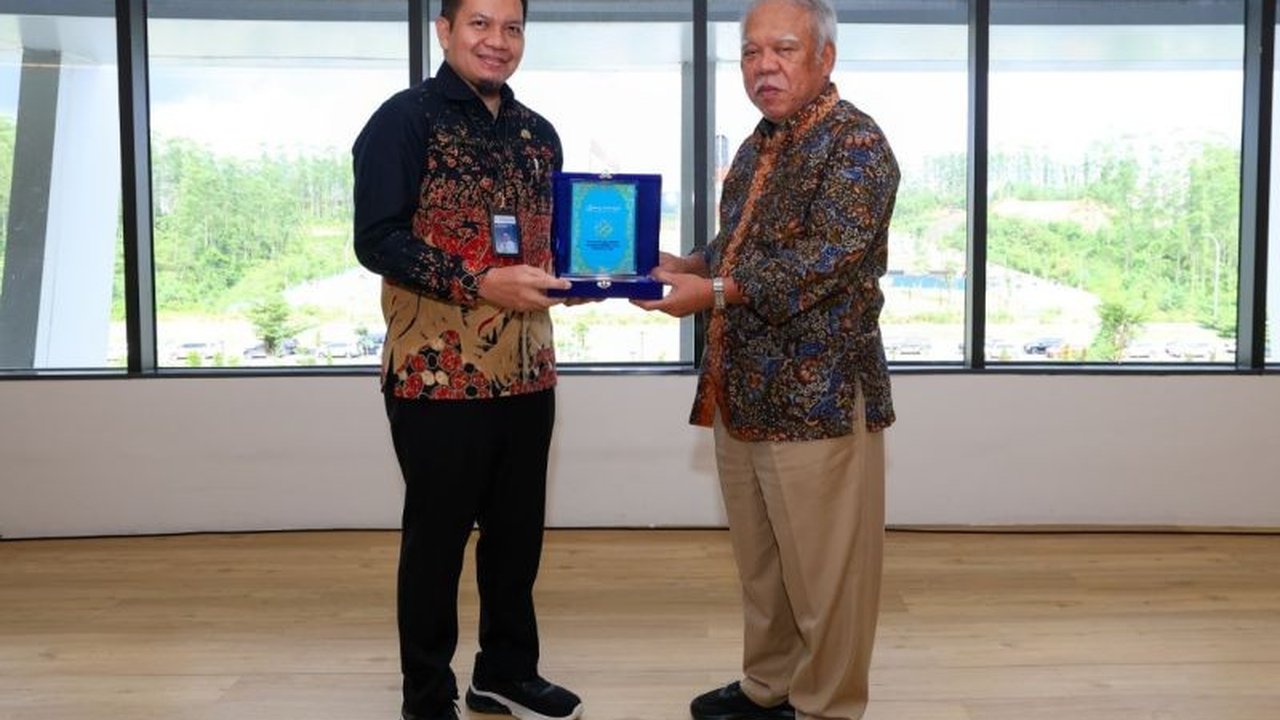 Otorita IKN bersama BKKBN Kaltim membentuk satgas khusus untuk OIKN Cegah Stunting, menargetkan 3.000 keluarga berisiko di wilayah delineasi IKN demi menekan prevalensi stunting.
