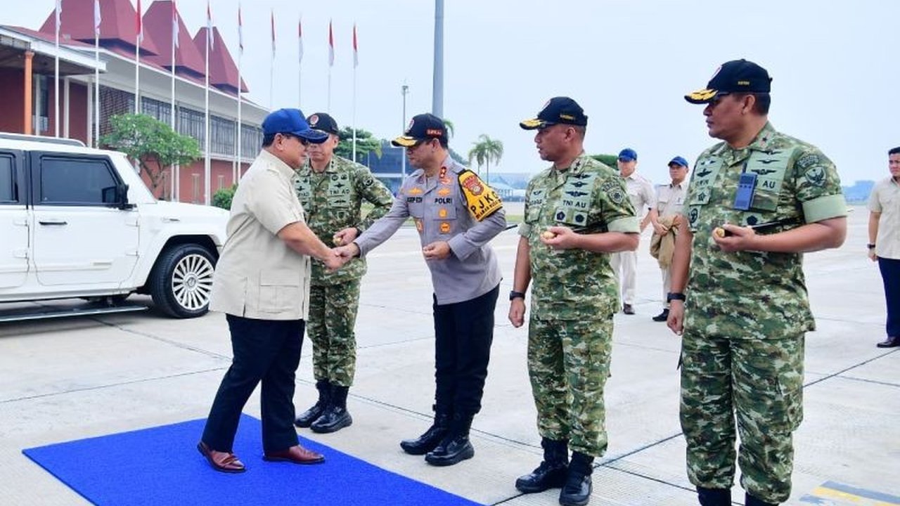 Presiden Prabowo Subianto kembali **tinjau bencana Aceh** untuk kedua kalinya, memastikan penanganan darurat dan pemulihan berjalan cepat serta efektif di daerah terdampak.