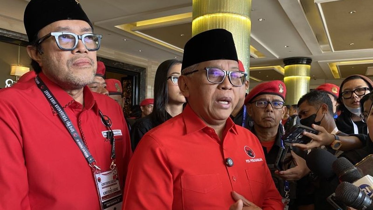 PDI Perjuangan mendesak pemerintah untuk menetapkan banjir Sumatera sebagai bencana nasional, menyoroti dampak parah dan pentingnya mitigasi bersama di Aceh, Sumatera Utara, dan Sumatera Barat.