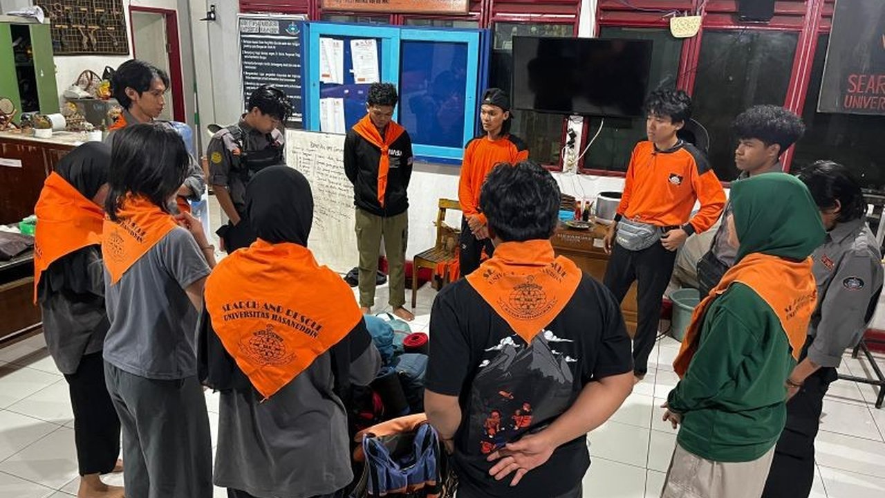 SAR Unhas Makassar memberangkatkan tim khusus ke Aceh Tamiang untuk membantu korban bencana banjir dan longsor, bergabung dalam operasi kemanusiaan skala besar.