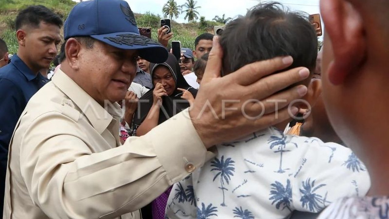 Ribuan korban banjir bandang dan tanah longsor di Bireuen, Aceh, menaruh harapan besar pada Presiden Prabowo untuk Bantuan Rumah setelah kehilangan tempat tinggal mereka.