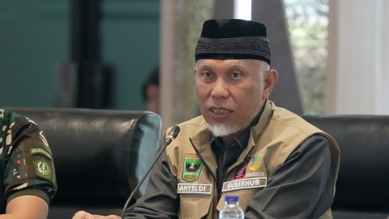 Gubernur Mahyeldi mengisyaratkan Perpanjangan Status Tanggap Darurat Sumbar karena penanganan bencana belum tuntas, dengan 20 ribu pengungsi masih membutuhkan bantuan dan pemulihan.