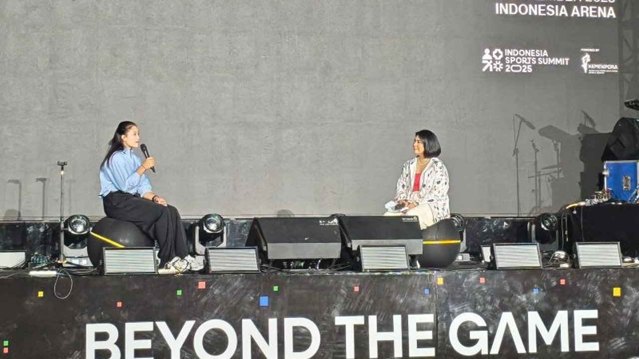 Atlet panjat tebing Olimpiade Paris 2024, Desak Made Rita Kusuma Dewi, mengajak kaum muda untuk menekuni panjat tebing, menekankan bahwa olahraga ini aman, seru, dan berpotensi meraih prestasi di Indonesia Sports Summit 2025.