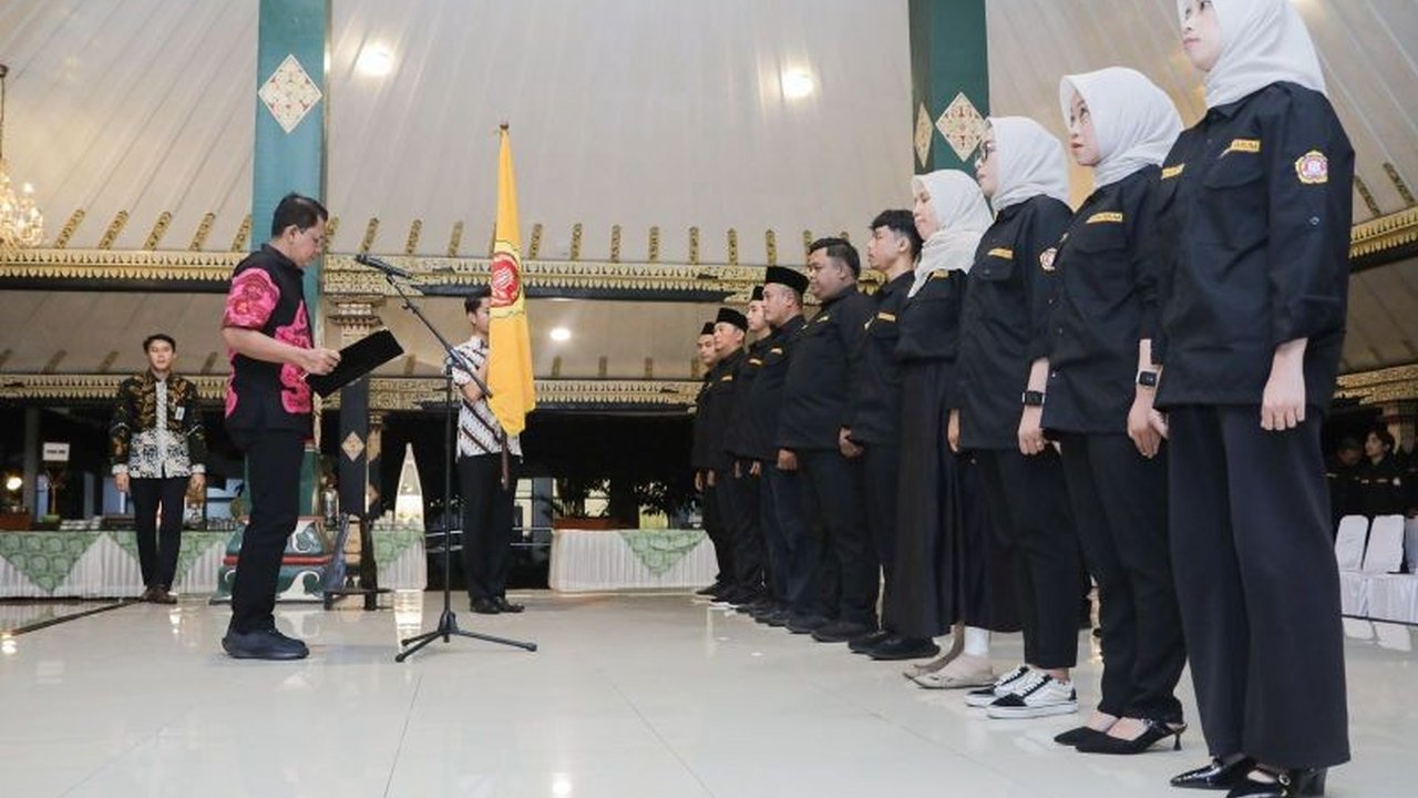 Wakil Bupati Sleman, Danang Maharsa, menegaskan Karang Taruna Sleman adalah wadah vital bagi generasi muda untuk mengembangkan potensi serta berkontribusi nyata dalam program sosial, mendorong dampak positif di masyarakat.