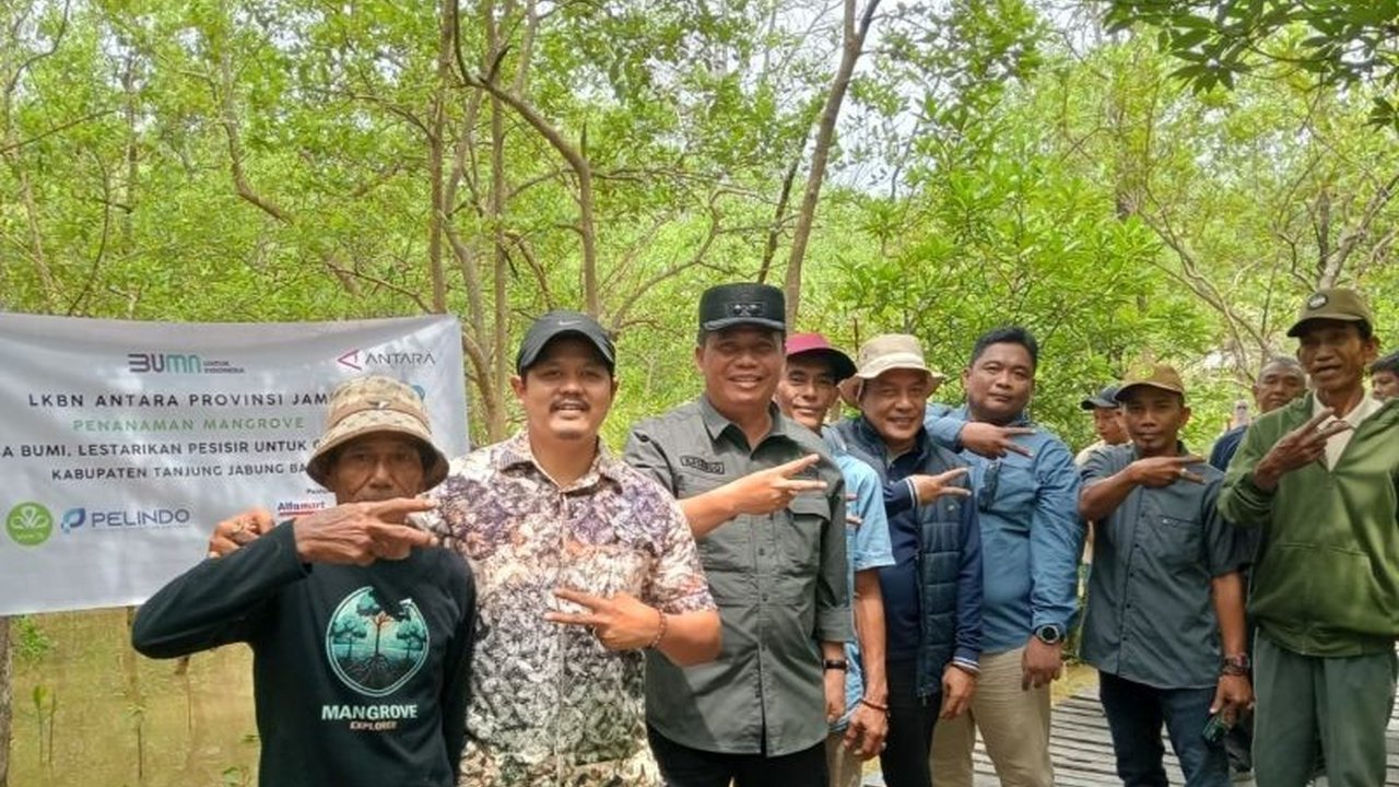 Pemerintah Kabupaten Tanjung Jabung Barat Jambi fokus pada perbaikan jalan ekowisata mangrove Pantai Pangkal Babu demi meningkatkan aksesibilitas pengunjung dan potensi ekonomi lokal.