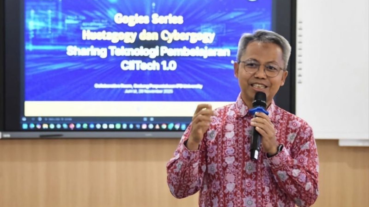 IPB University serius dalam memperkuat transformasi pembelajaran digital untuk menyiapkan lulusan yang adaptif dan berdaya saing global. Inisiatif ini fokus pada pemanfaatan teknologi canggih dan pendekatan pembelajaran mandiri.