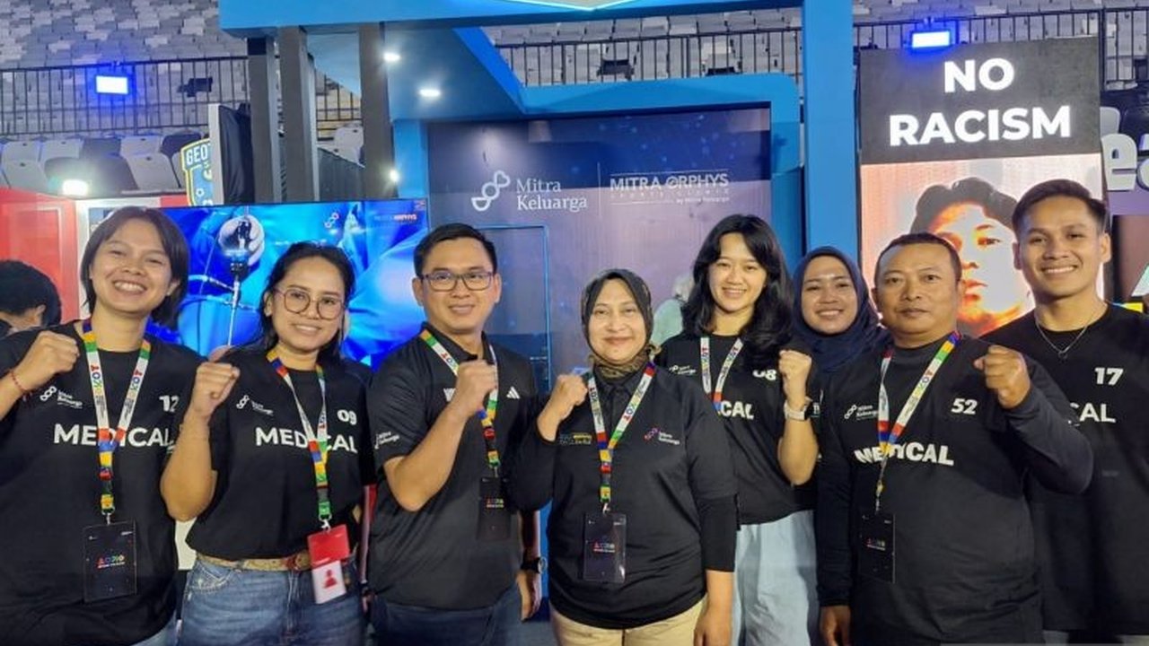 Mitra Orphys Sport Clinic (MOSC) berkomitmen memperkuat ekosistem olahraga Indonesia dengan inovasi layanan kesehatan komprehensif bagi atlet, memastikan performa terbaik.