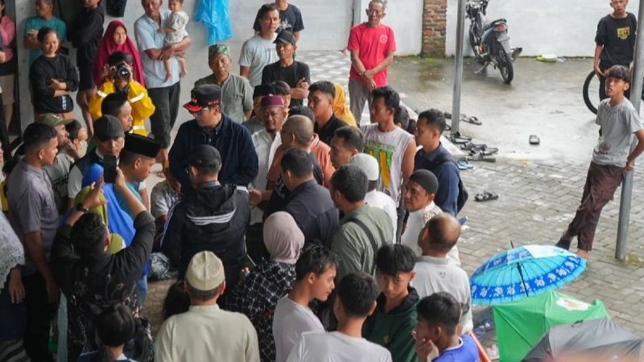 Pusdalops Sumut melaporkan 45.032 orang masih mengungsi akibat bencana alam di Sumatera Utara. Temukan sebaran lengkap para Pengungsi Bencana Alam Sumut di 9 kabupaten/kota terdampak.