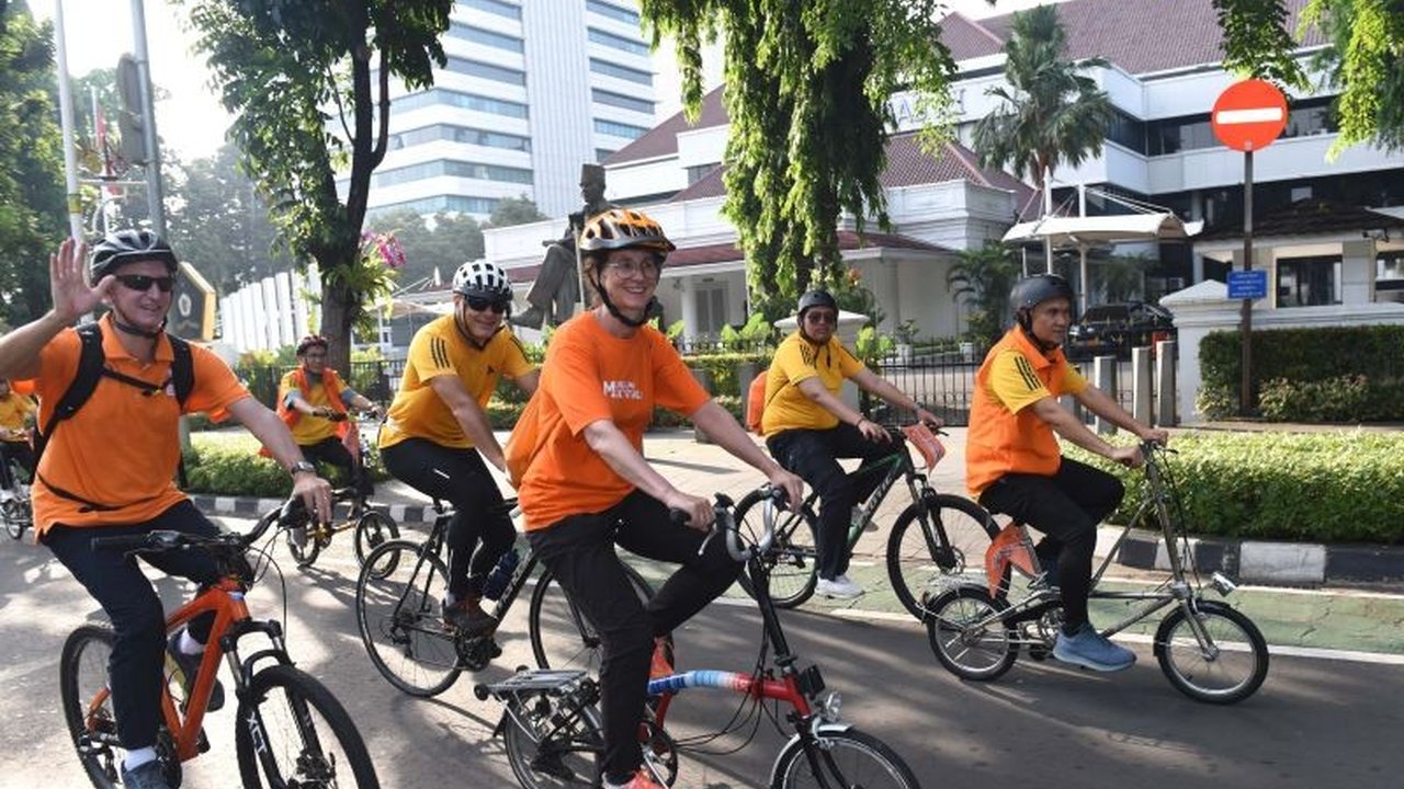 Pemerintah Indonesia dan Uni Eropa bersatu dalam Kolaborasi Indonesia Eropa untuk memerangi kekerasan digital terhadap perempuan dan anak, terutama di tengah bencana. Simak upaya perlindungan terpadu ini!