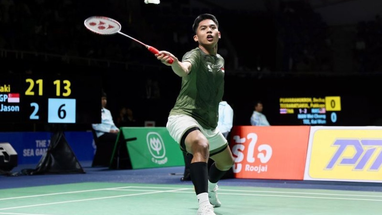 Setelah performa meyakinkan di nomor beregu, Mohammad Zaki Ubaidillah berambisi tampil di nomor perseorangan SEA Games 2025 Thailand. Akankah ia terpilih mewakili Indonesia?