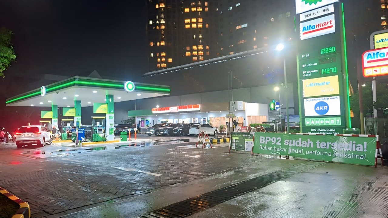 Harga BBM Terbaru BP dan Vivo 1 Desember Kompak Naik, Berikut Rinciannya
