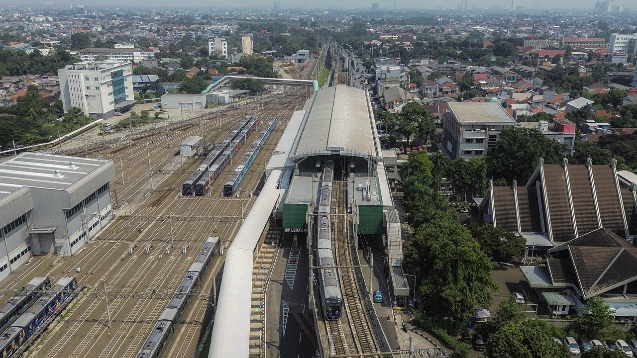 MRT Rute Fatmawati-TMII Bakal Terintegrasi dengan LRT Jabodebek