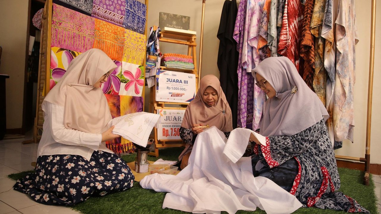 Bersaing di Platform Digital, UMKM Dilatih Tingkatkan Produktivitas dan Jaga Keamanan Data