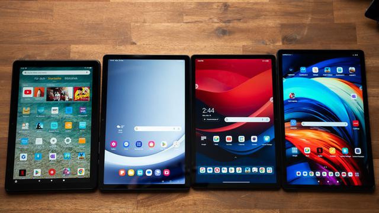 Ilustrasi Tablet Android Nyaman untuk Streaming (sumber: mynexttablet.com)