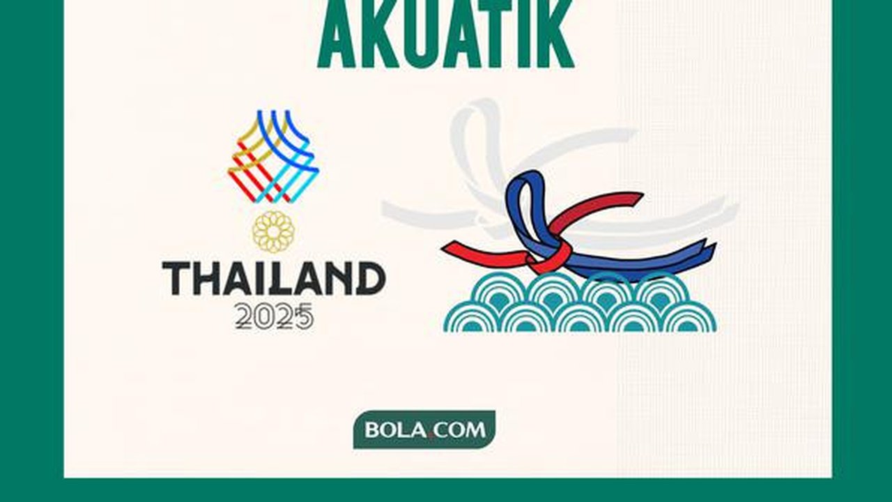 SEA Games 2025, cabang akuatik. (Bola.com/Wiwig Prayugi)