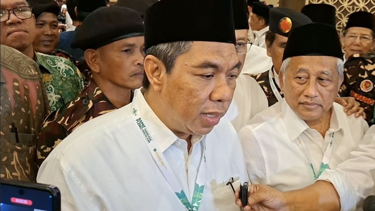 Usai Terpilih Jadi Pj Ketum PBNU, K.H. Zulfa Mustofa Segera Gelar Rapat Gabungan Syuriyah Tanfidziyah