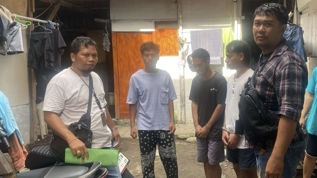 Video Pengeroyokan di Kuta Viral, Polisi Tangkap 8 Orang