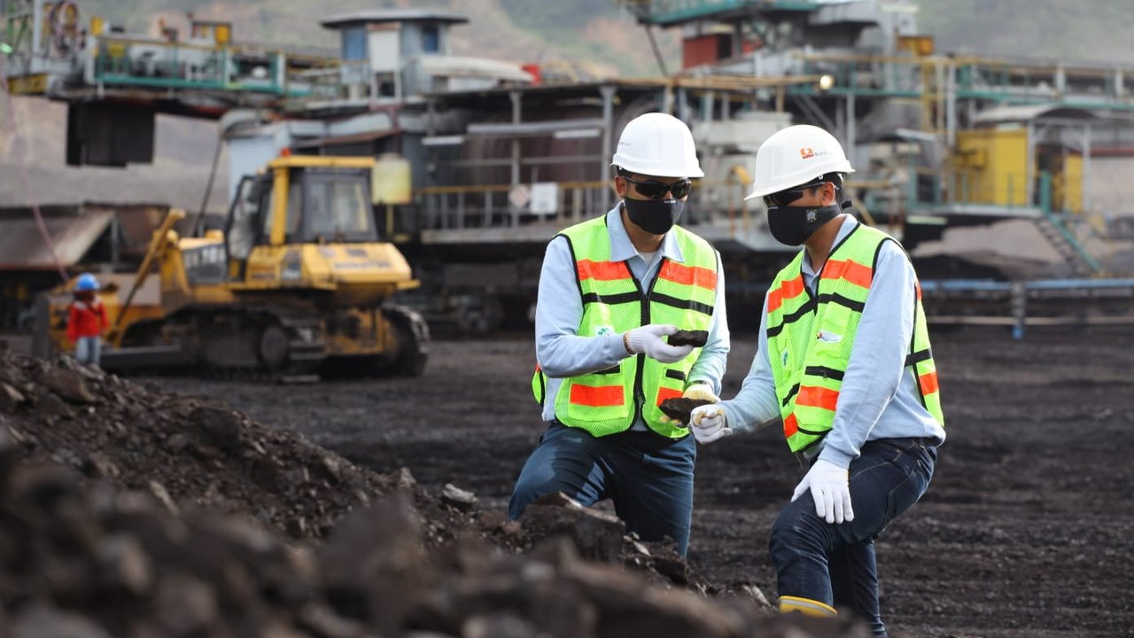 <p>BUMN Holding Industri Pertambangan MIND ID ikut merayakan HUT 78 RI yang jatuh pada Kamis 17 Agustus 2023. (dok MIND ID)</p>