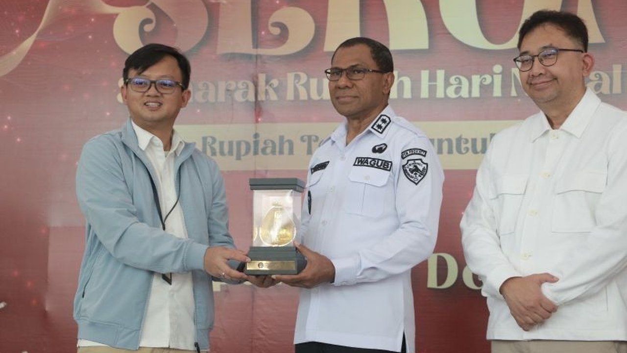 Bank Indonesia (BI) Perwakilan NTT telah menyiapkan Rp1,36 triliun uang layak edar untuk kebutuhan Natal dan Tahun Baru 2025, memastikan kelancaran transaksi masyarakat.
