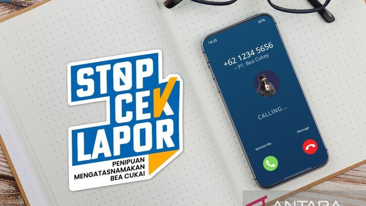 Direktorat Jenderal Bea dan Cukai (DJBC) mencatat 7.219 laporan penipuan Bea Cukai hingga November 2025, mayoritas terkait belanja daring. DJBC meluncurkan kampanye 