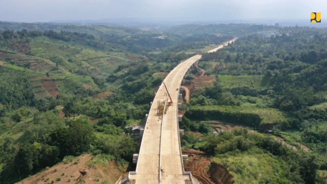 Info Terbaru: Tol Cibadak-Sukabumi Beroperasi Tahun Depan