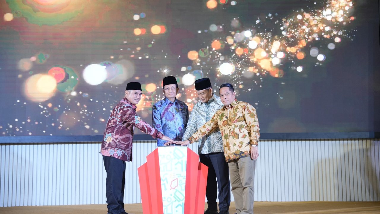 Indeks Survei Penilaian Integritas Kemenag Tahun ini Lampaui Rata-Rata Nasional