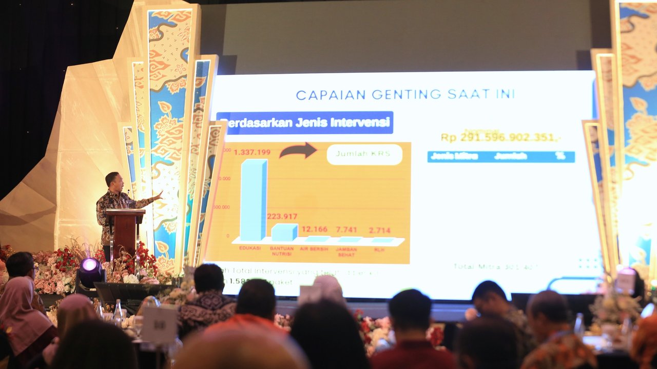 Genting Collaboration Summit 2025 Teguhkan Sinergi Pentahelix untuk Arah Kebijakan 2026