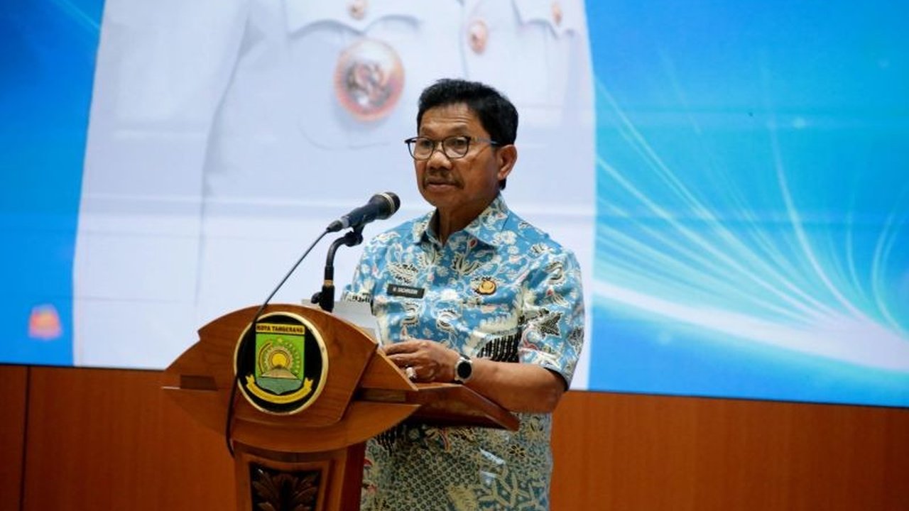 Pemerintah Kota Tangerang meluncurkan Sistem Aduan Kerahasiaan Terjamin untuk Integritas (SAKTI) atau Whistleblowing System Kota Tangerang, upaya konkret cegah korupsi dan libatkan masyarakat.