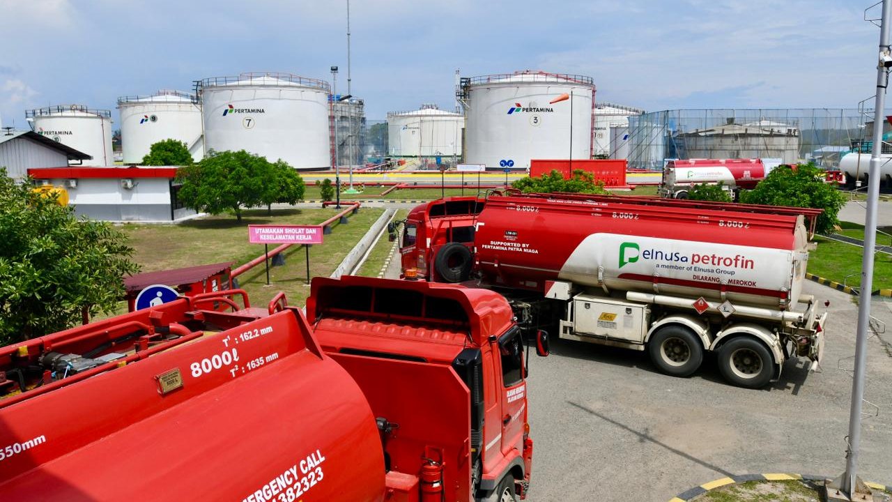 Pertamina Bagi-Bagi Diskon Libur Natal dan Tahun Baru, Simak Informasinya Berikut Ini