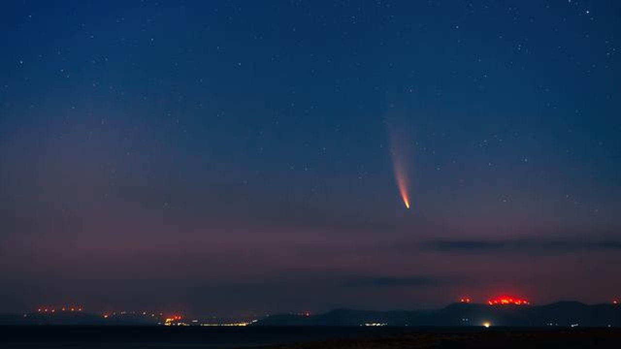 Menyaksikan hujan meteor Geminid malam ini/unsplash austin
