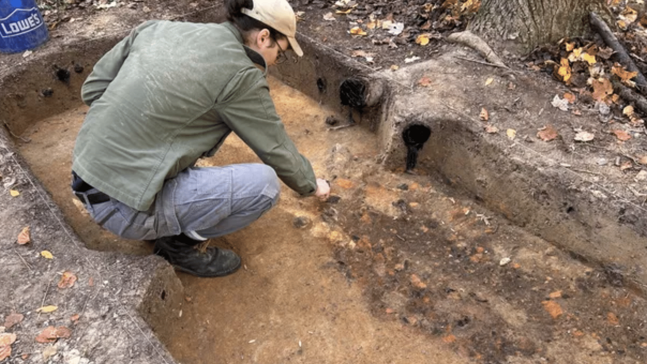 Peta Kuno Kapten John Smith Terbukti Benar, Desa Adat Penduduk Asli Amerika Berusia 400 Tahun Ditemukan