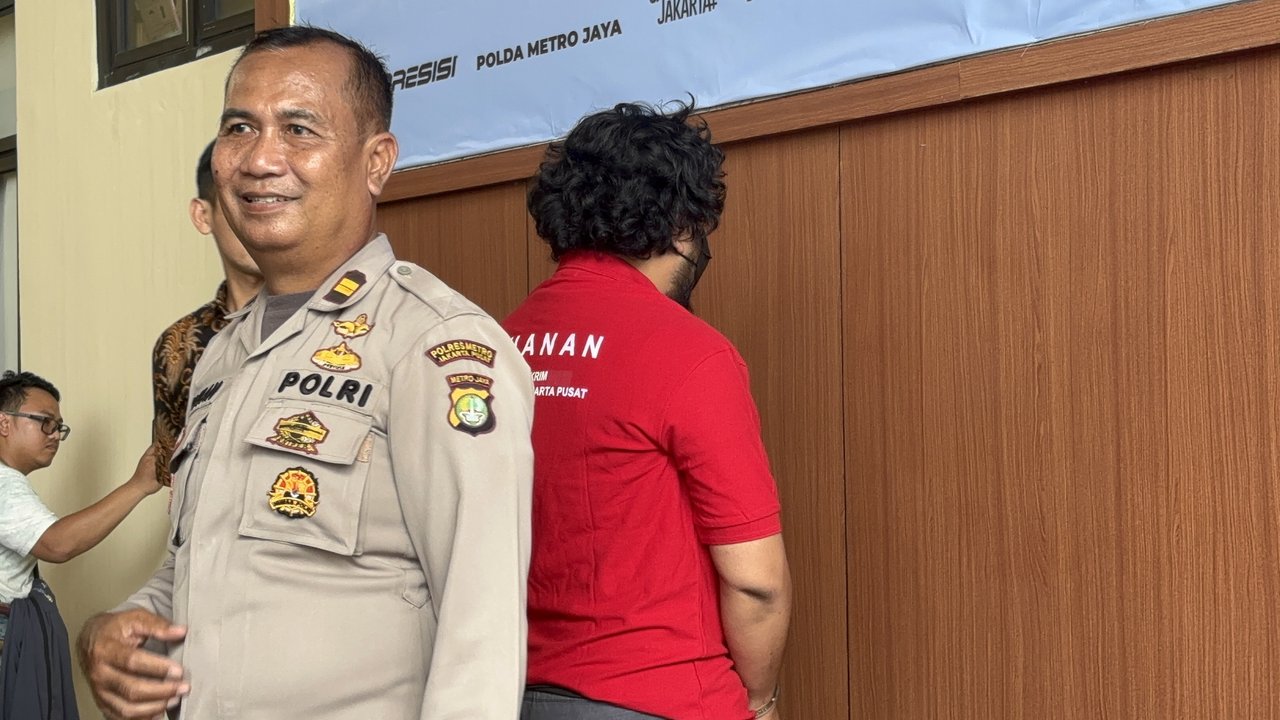 Polisi Ungkap Asal-muasal Api di Gedung PT Terra Drone Hingga Dirut Ditetapkan Jadi Tersangka