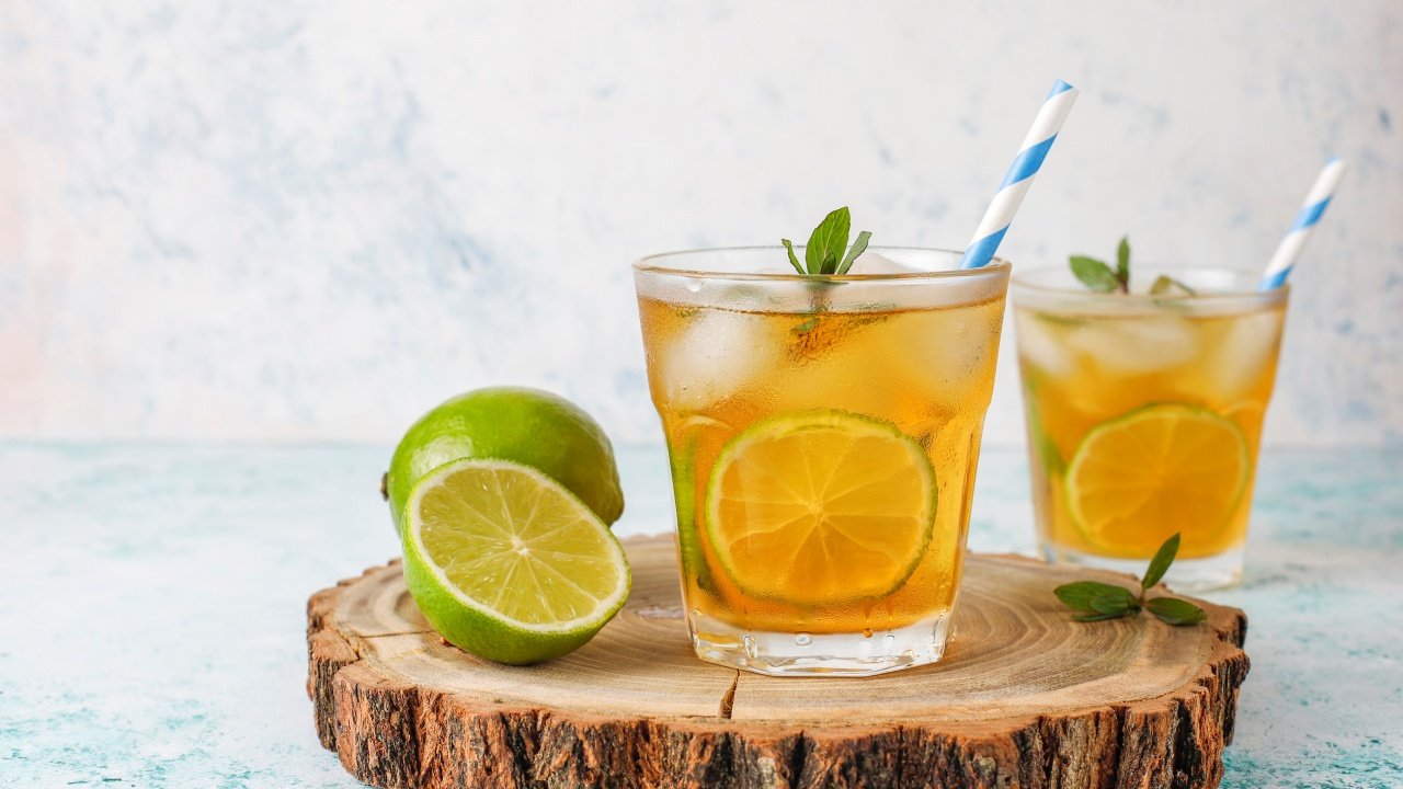 Lemon Tea