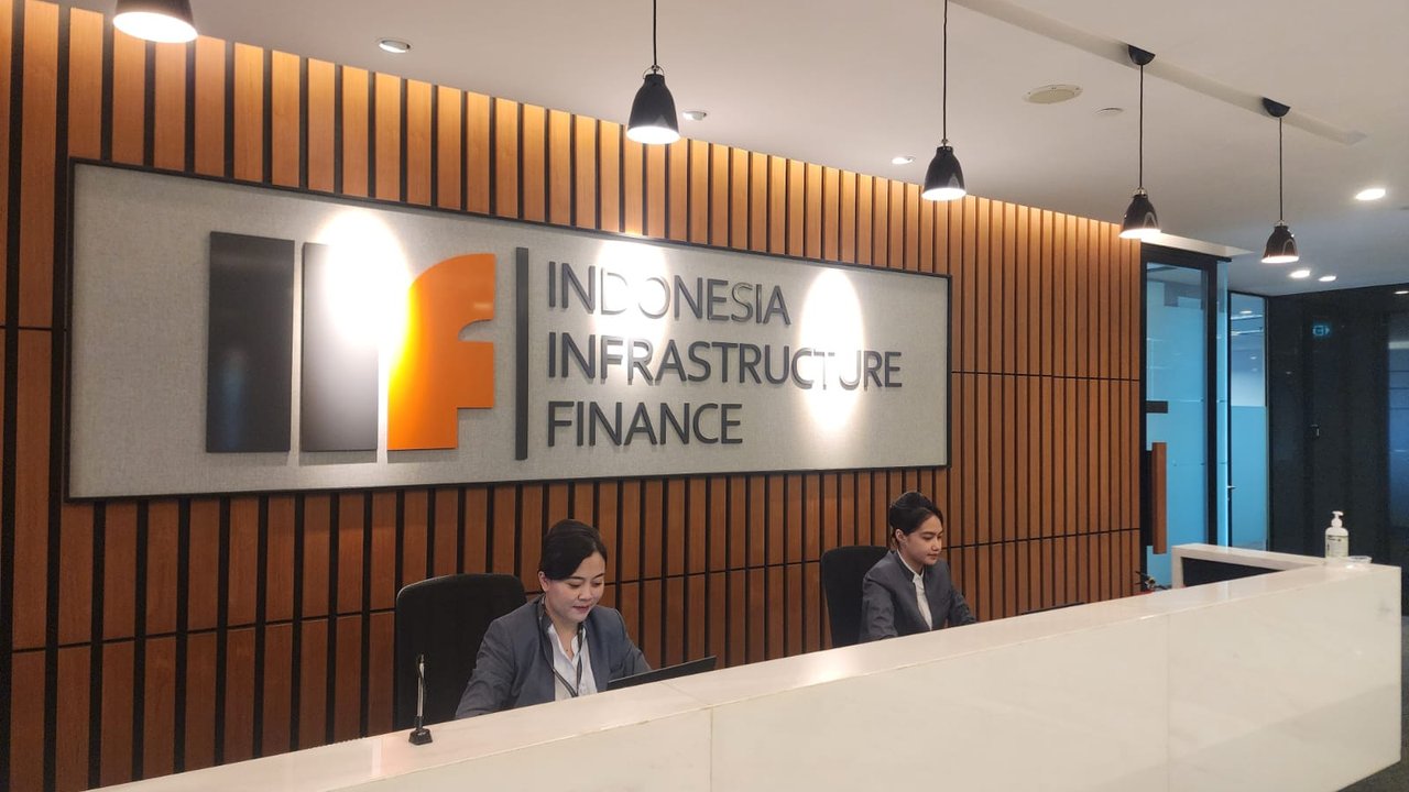 IIF Kantongi Rp500 Miliar dari CCB Indonesia, Siap Kebut Pembiayaan Infrastruktur