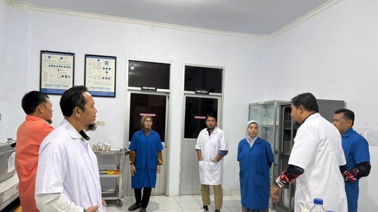 UPT BPMPP DKP Sulsel kini menjadi mitra uji mutu perikanan Sultra, membuka peluang peningkatan PAD dan jaminan kualitas produk perikanan di Indonesia Timur.