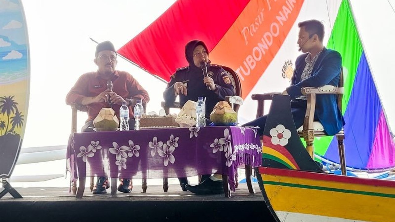 Kabupaten Situbondo akan menerima dana transfer DBHCHT sekitar Rp39 miliar pada 2026, turun drastis dari tahun sebelumnya. Bea Cukai Jember menjelaskan bahwa penurunan ini bukan berarti anggaran berkurang, melainkan ada perubahan pola alokasi DBHCHT yang.