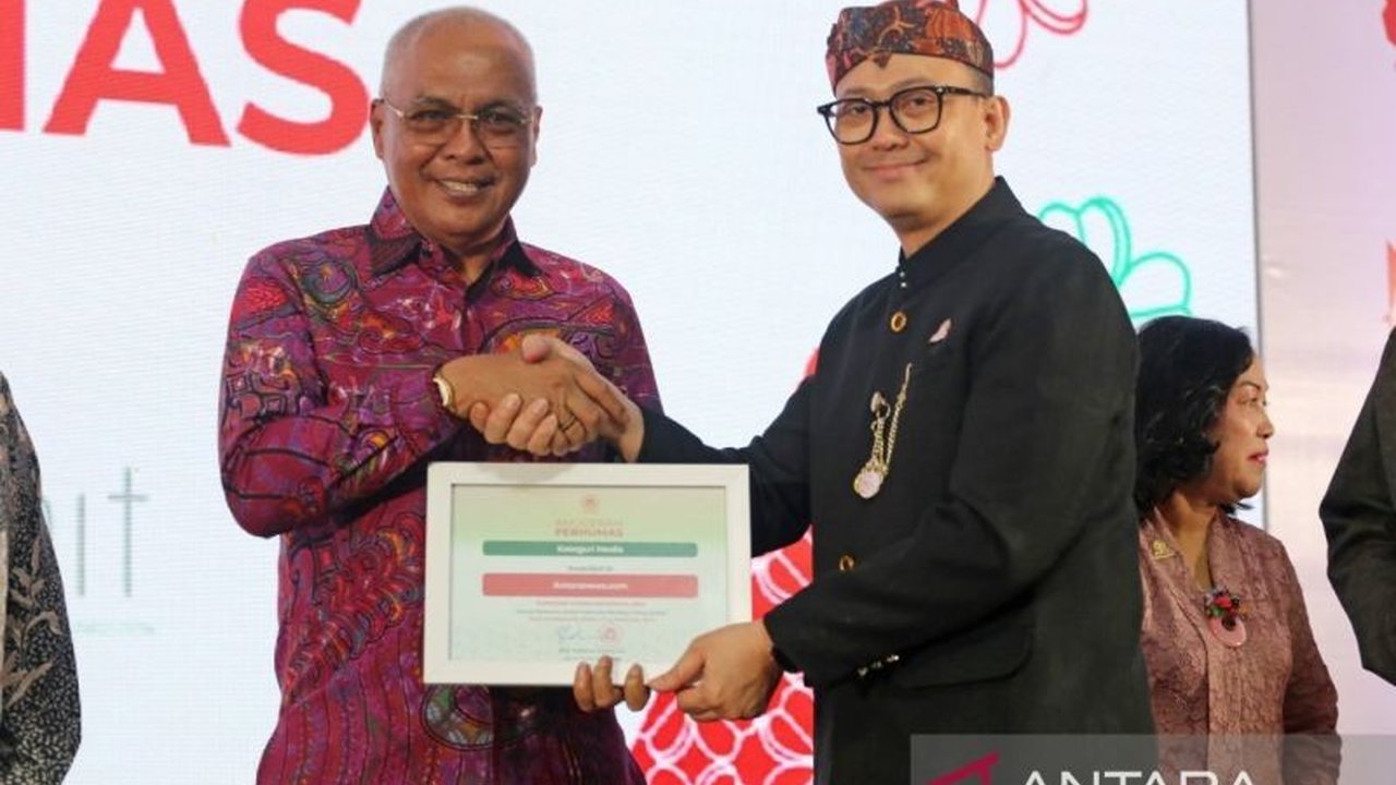 Merayakan hari jadinya yang ke-88, Antaranews.com berhasil meraih Anugerah Perhumas 2025 kategori Media. Penghargaan ini menjadi pengakuan atas kualitas jurnalistik ANTARA.