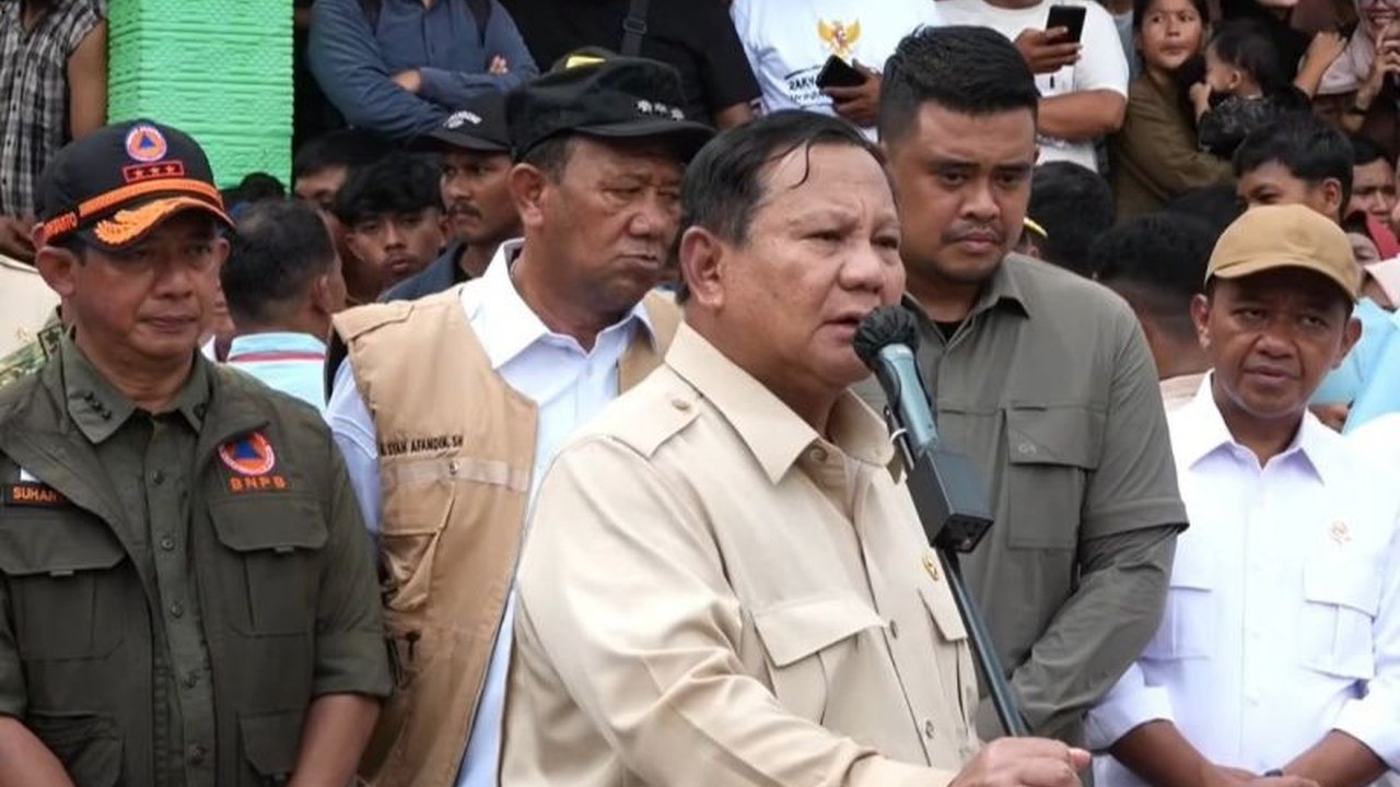 Presiden Prabowo Subianto segera tangani laporan Gubernur Bobby Nasution terkait kekurangan air bersih Langkat pasca-banjir, menegaskan komitmen pemerintah dalam pemulihan bencana.