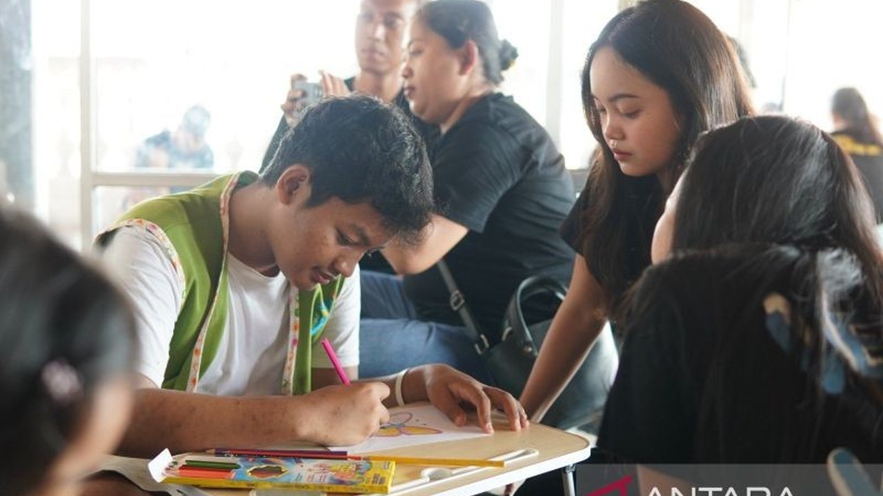 Kemenham Bali salurkan bantuan sosial kepada Yayasan Peduli Anak Kanker di Denpasar, Bali. Aksi ini menegaskan komitmen perlindungan hak anak dan memberikan dukungan moral penting.