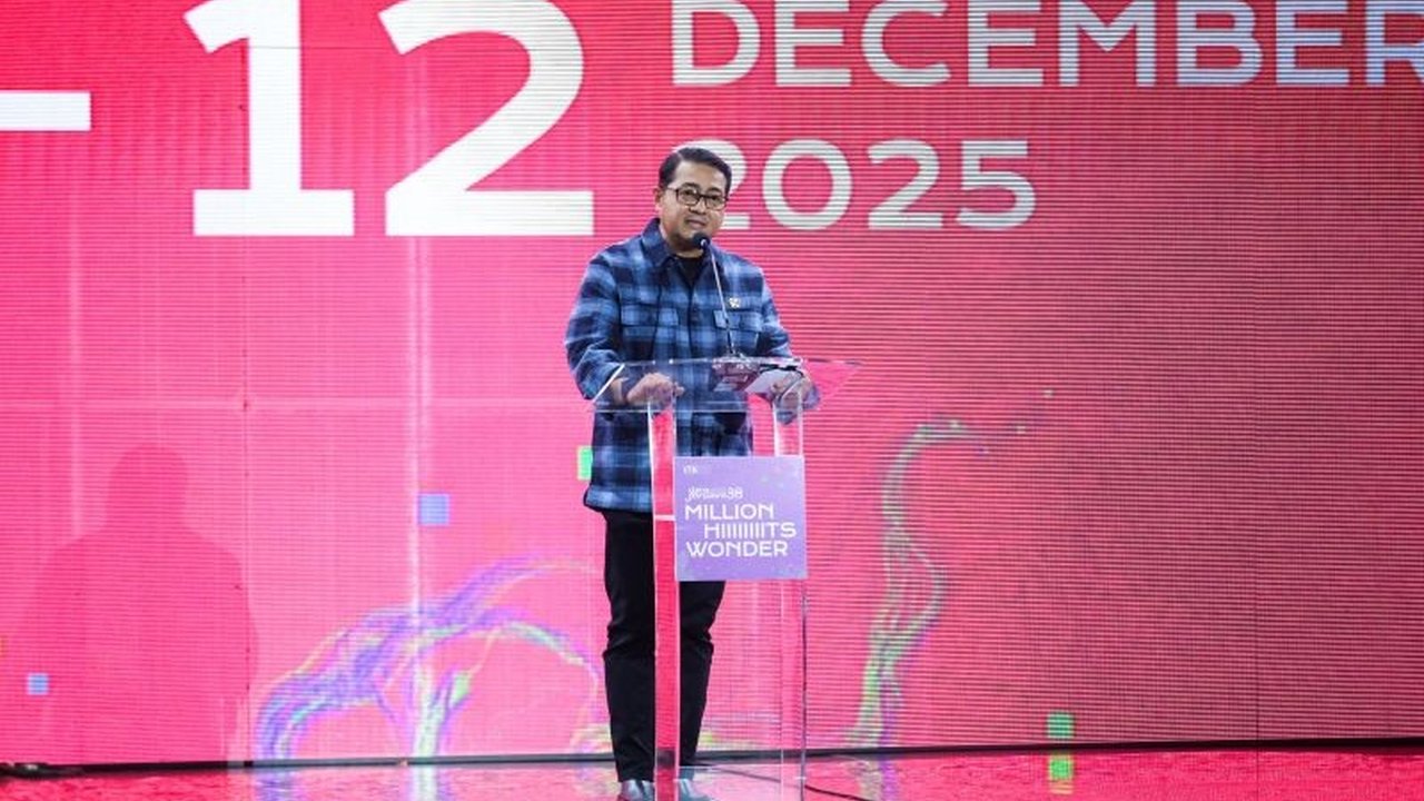 Menteri Ekonomi Kreatif Teuku Riefky Harsya menegaskan usaha periklanan memiliki efek pengganda signifikan, memicu pertumbuhan subsektor kreatif lain dan menjadi tulang punggung ekonomi nasional.