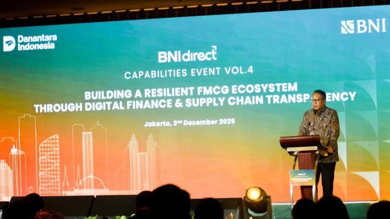 PT Bank Negara Indonesia (Persero) Tbk (BNI) gencar mendorong **digitalisasi rantai pasok FMCG** demi efisiensi operasional dan transparansi. Simak bagaimana solusi keuangan digital terintegrasi ini mengubah wajah industri.